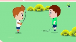 کارتون Red Super Car Ricky قسمت 15